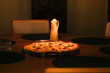 Mais que pizza, uma experiência